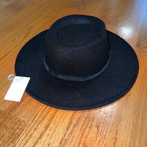 Forever 21 fedora hat